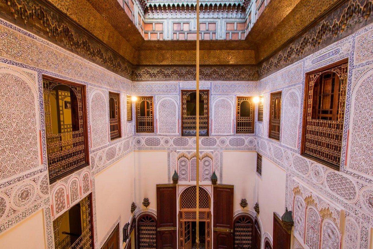 Riad Ibn Khaldoun เฟส ภายนอก รูปภาพ