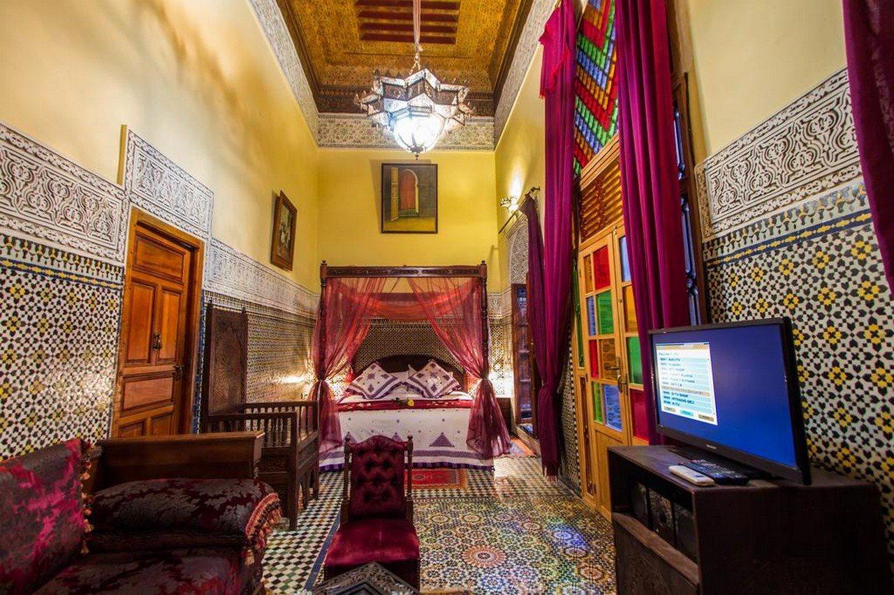 Riad Ibn Khaldoun เฟส ภายนอก รูปภาพ
