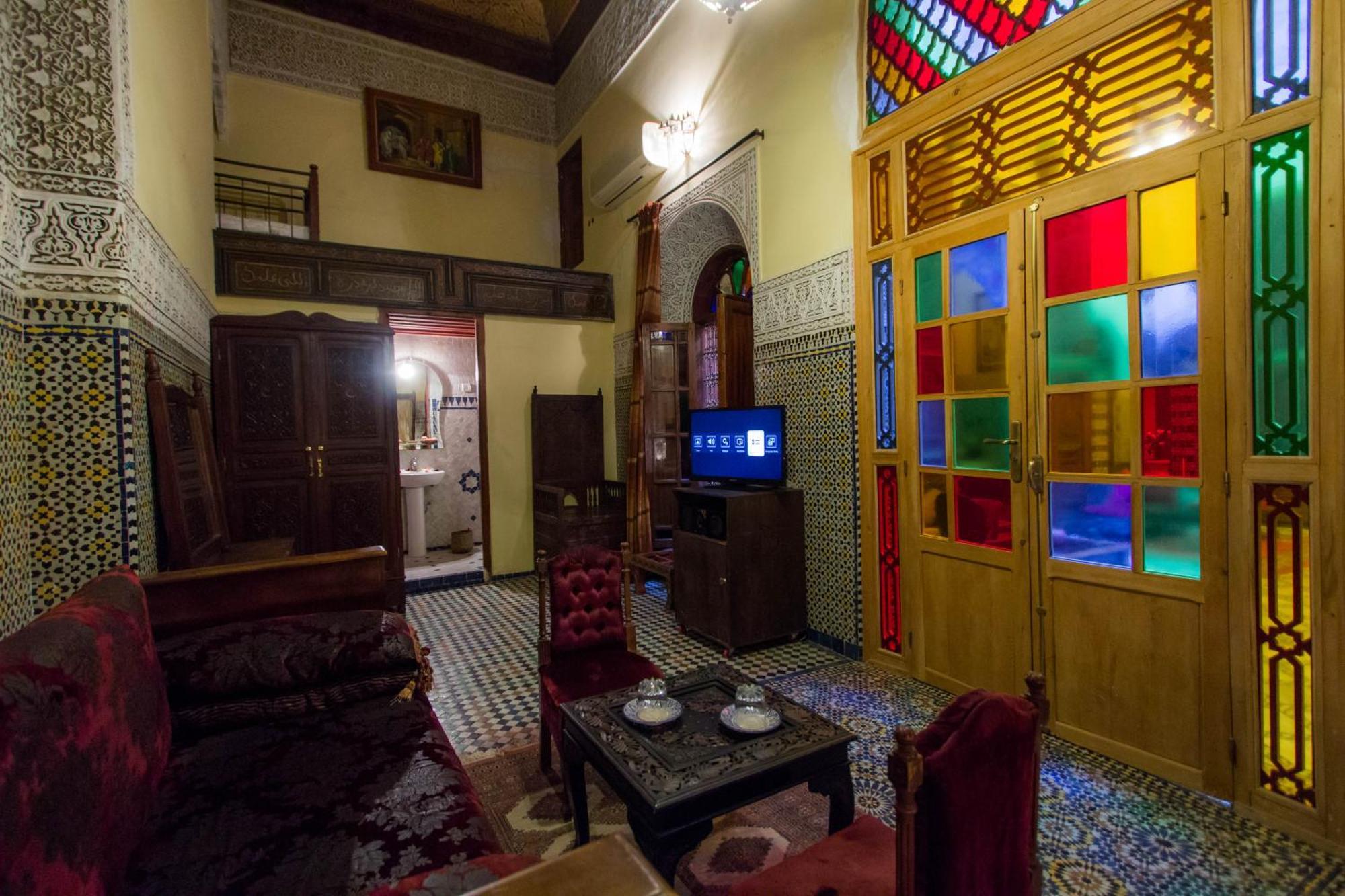 Riad Ibn Khaldoun เฟส ภายนอก รูปภาพ