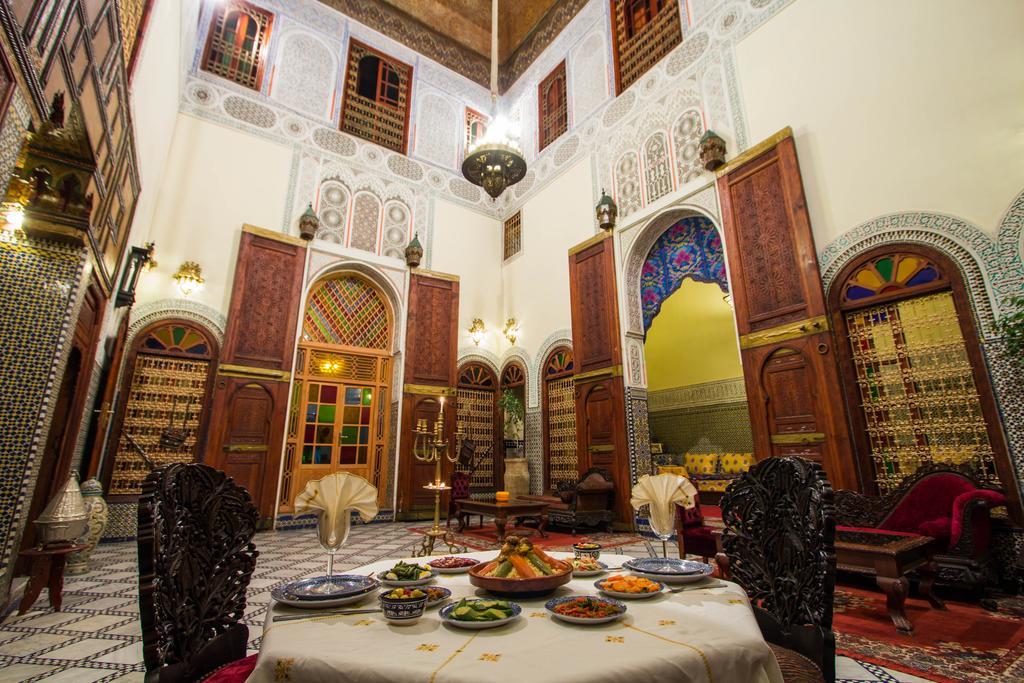 Riad Ibn Khaldoun เฟส ภายนอก รูปภาพ