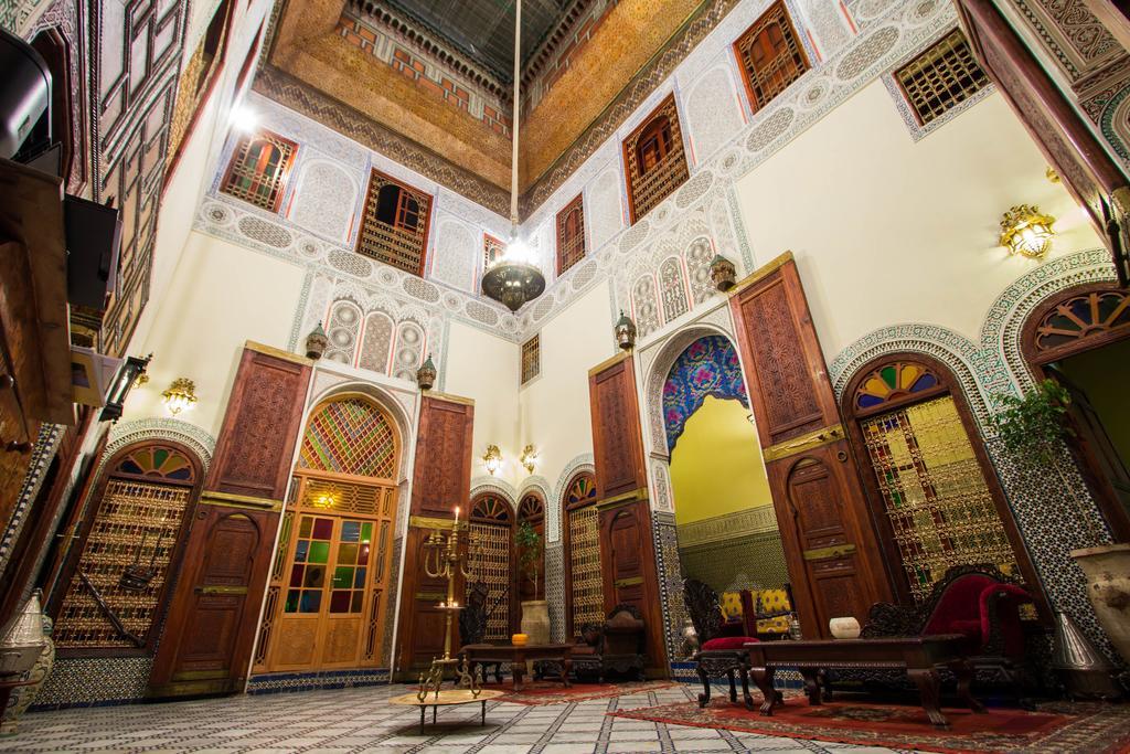 Riad Ibn Khaldoun เฟส ภายนอก รูปภาพ