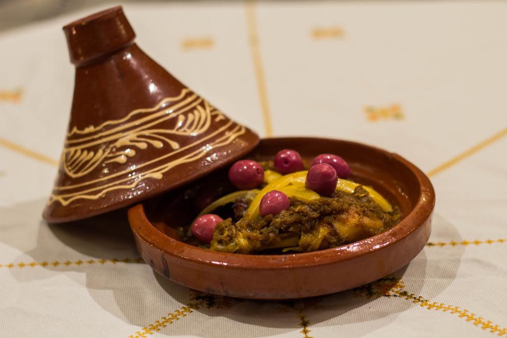 Riad Ibn Khaldoun เฟส ภายนอก รูปภาพ