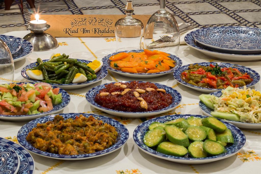 Riad Ibn Khaldoun เฟส ภายนอก รูปภาพ