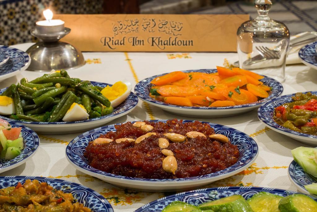 Riad Ibn Khaldoun เฟส ภายนอก รูปภาพ