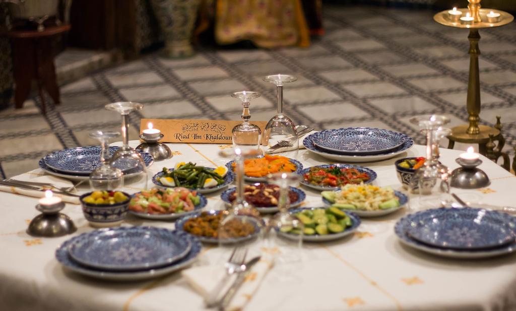Riad Ibn Khaldoun เฟส ภายนอก รูปภาพ