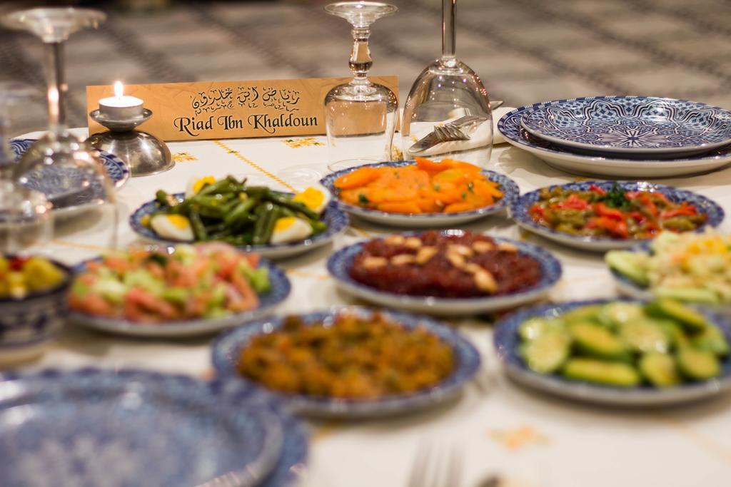 Riad Ibn Khaldoun เฟส ภายนอก รูปภาพ
