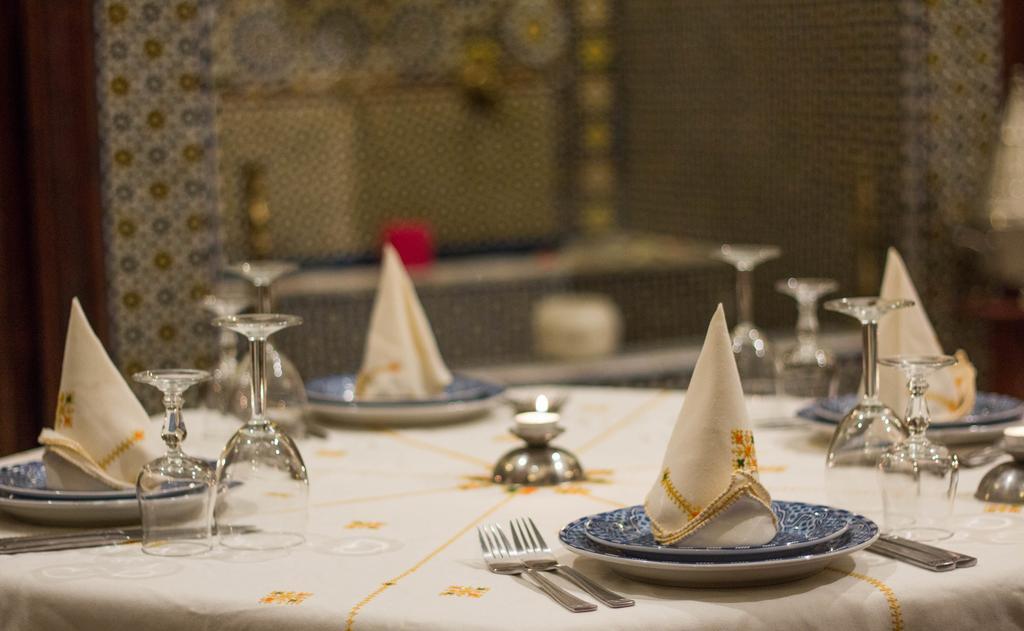 Riad Ibn Khaldoun เฟส ภายนอก รูปภาพ