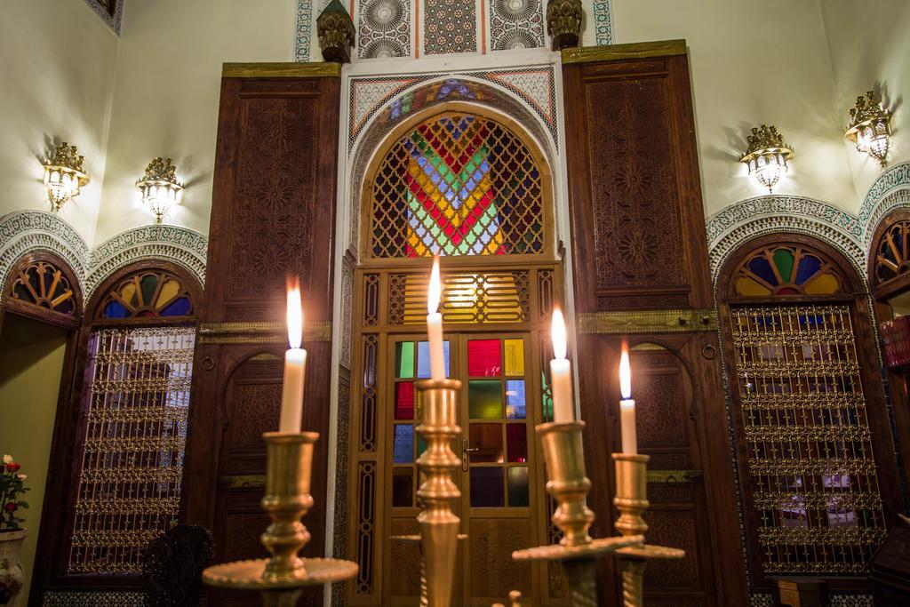 Riad Ibn Khaldoun เฟส ภายนอก รูปภาพ