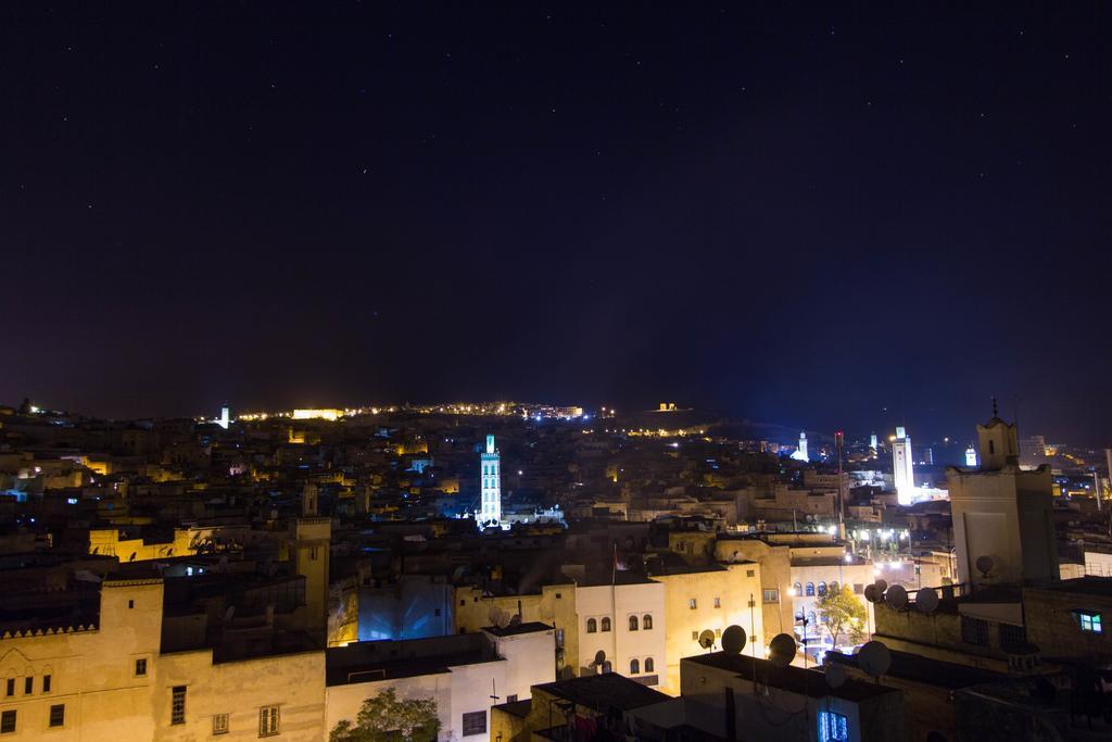 Riad Ibn Khaldoun เฟส ภายนอก รูปภาพ
