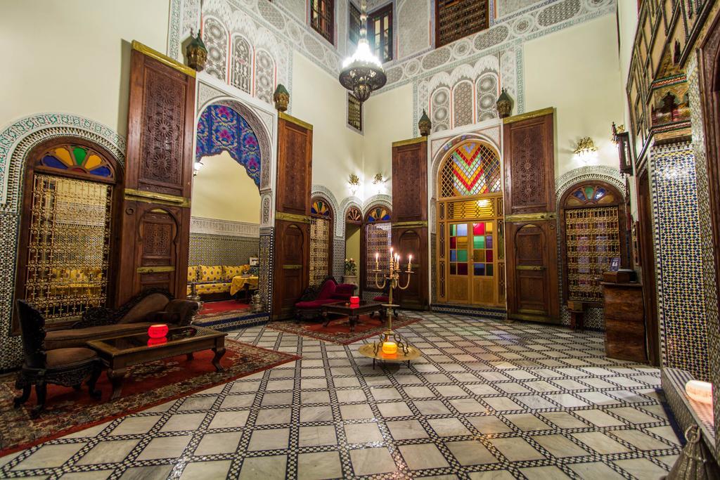 Riad Ibn Khaldoun เฟส ภายนอก รูปภาพ
