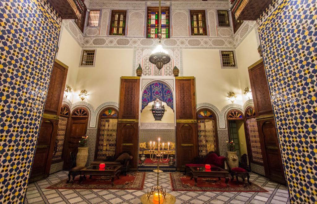 Riad Ibn Khaldoun เฟส ภายนอก รูปภาพ