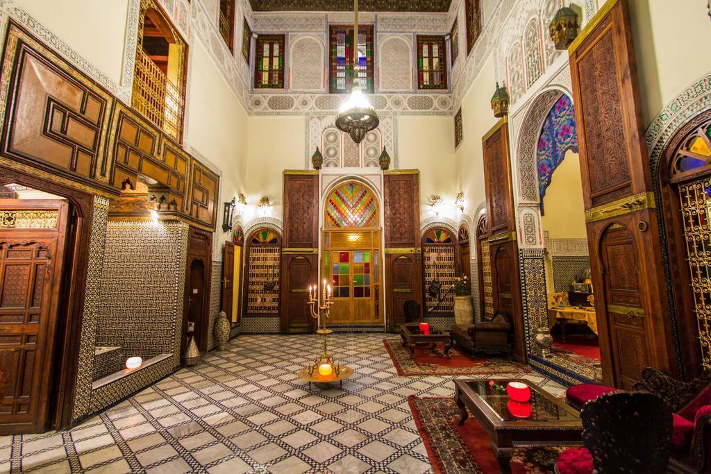 Riad Ibn Khaldoun เฟส ภายนอก รูปภาพ