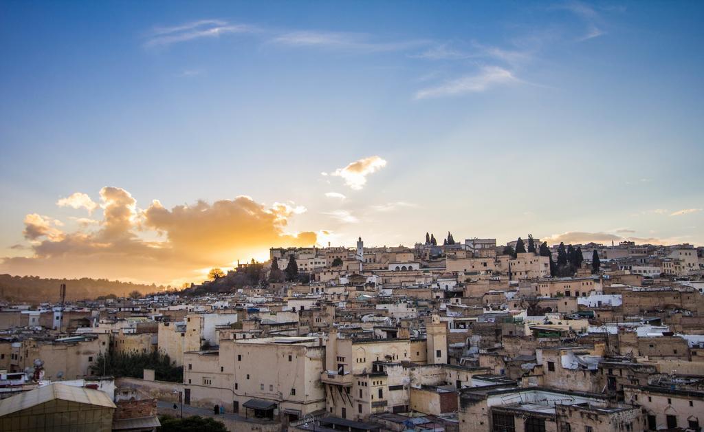 Riad Ibn Khaldoun เฟส ภายนอก รูปภาพ