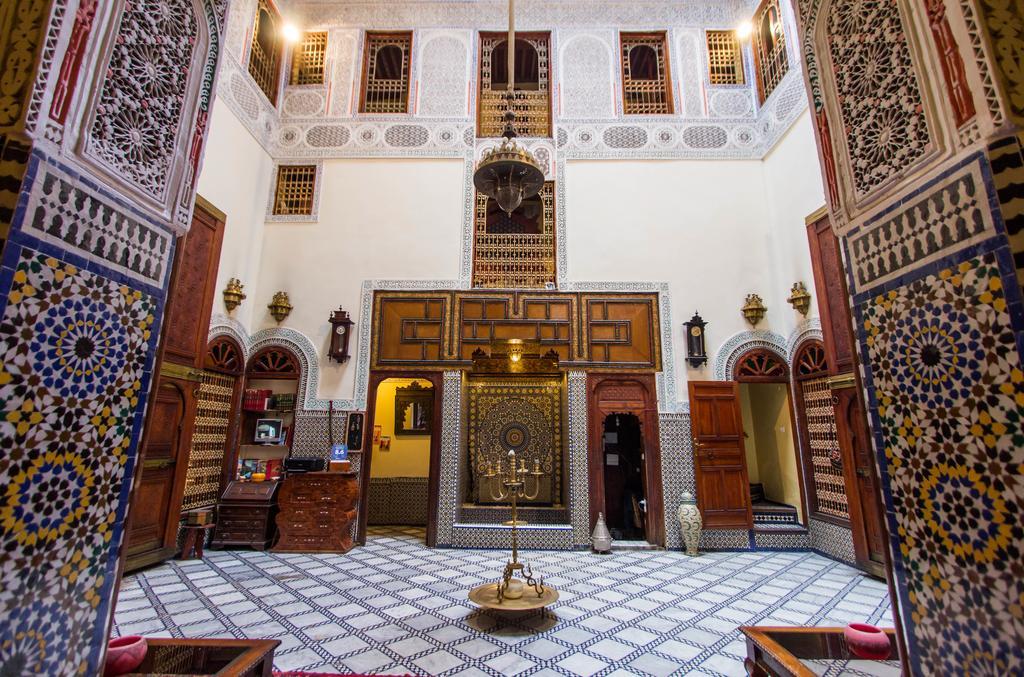 Riad Ibn Khaldoun เฟส ภายนอก รูปภาพ