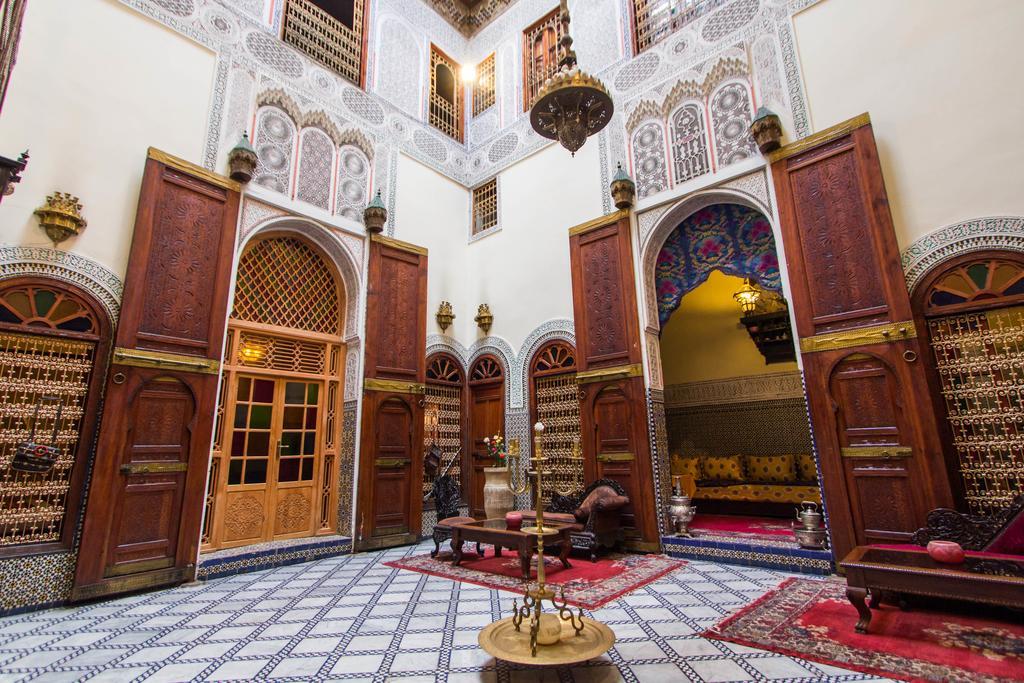 Riad Ibn Khaldoun เฟส ภายนอก รูปภาพ
