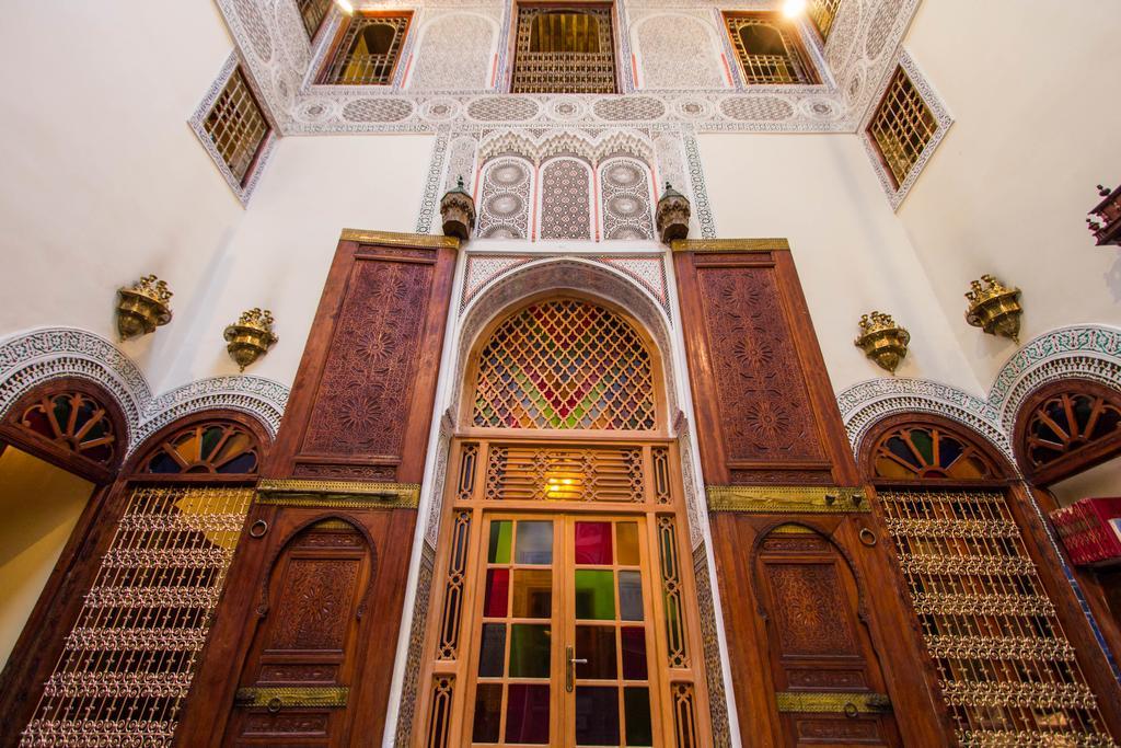 Riad Ibn Khaldoun เฟส ภายนอก รูปภาพ