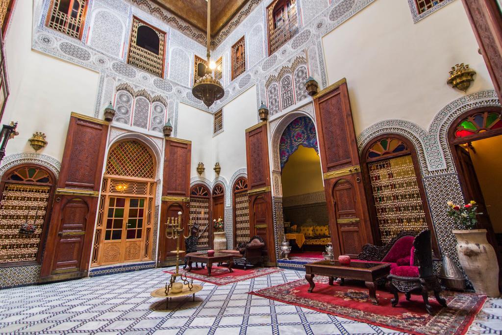 Riad Ibn Khaldoun เฟส ภายนอก รูปภาพ