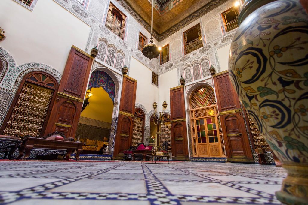 Riad Ibn Khaldoun เฟส ภายนอก รูปภาพ