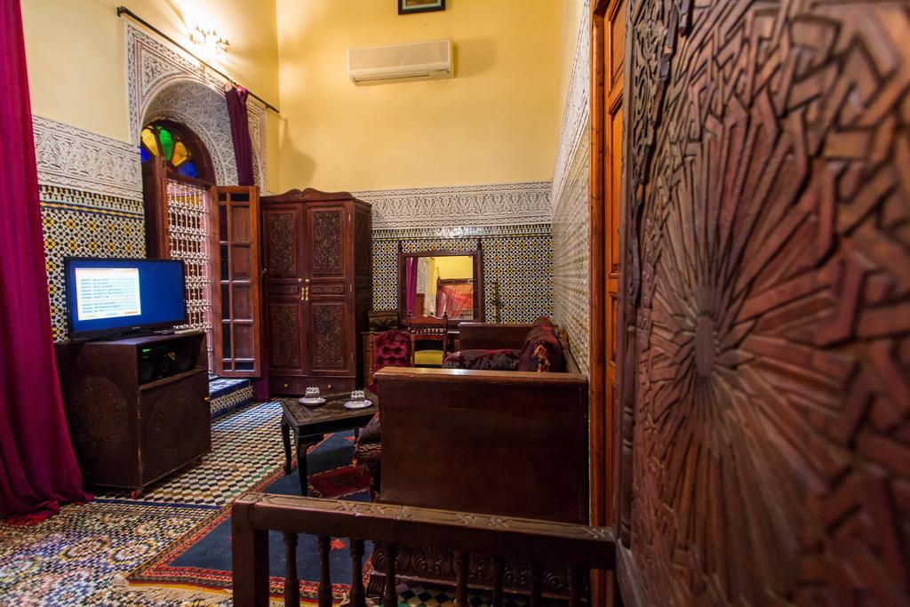 Riad Ibn Khaldoun เฟส ภายนอก รูปภาพ