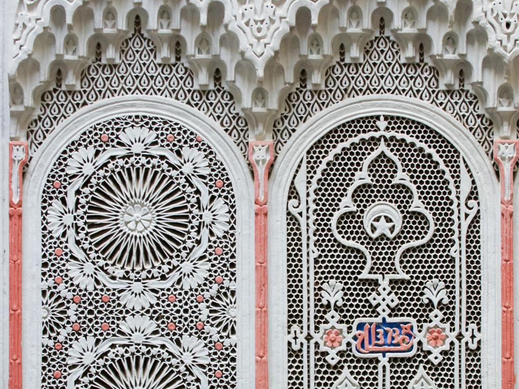 Riad Ibn Khaldoun เฟส ภายนอก รูปภาพ