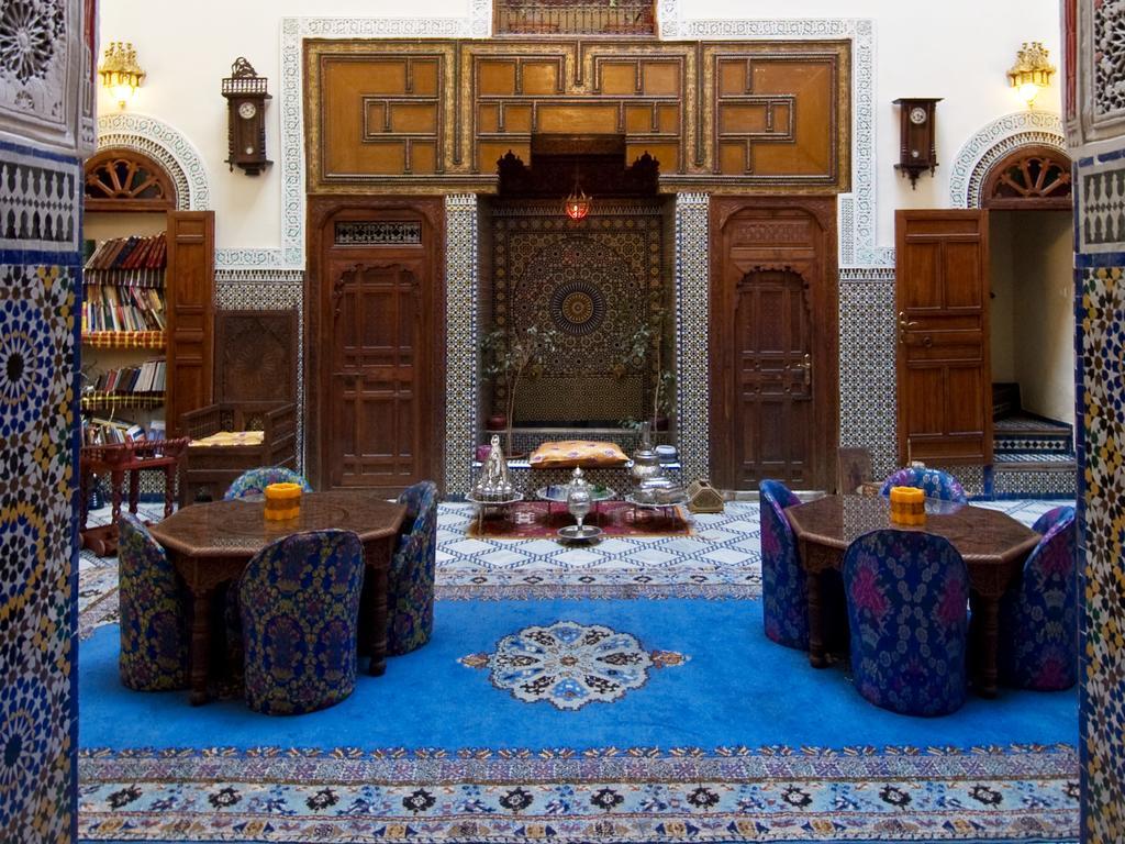 Riad Ibn Khaldoun เฟส ภายนอก รูปภาพ