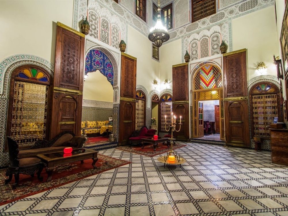 Riad Ibn Khaldoun เฟส ภายนอก รูปภาพ