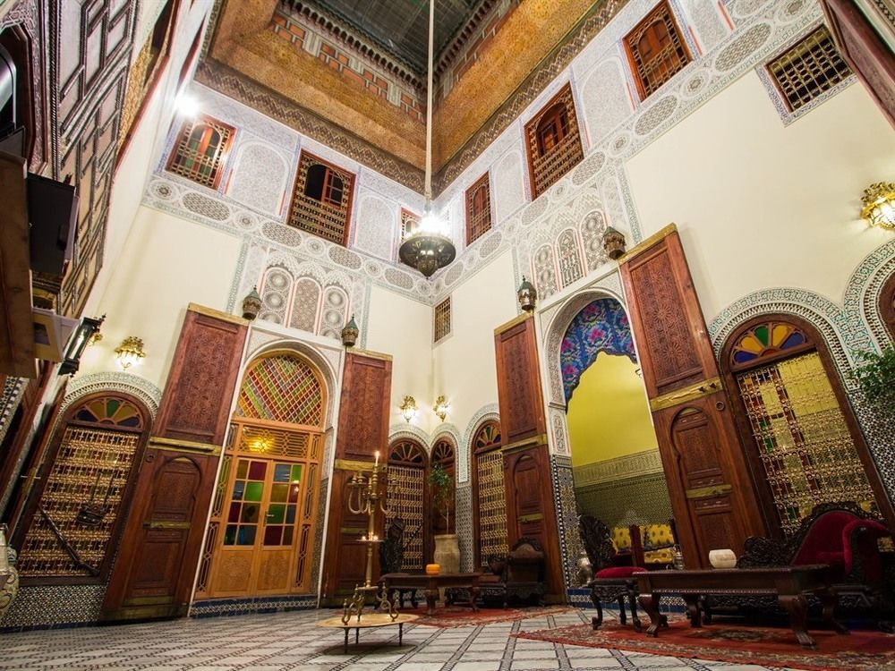 Riad Ibn Khaldoun เฟส ภายนอก รูปภาพ