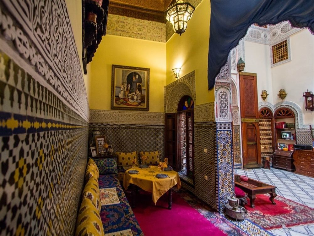 Riad Ibn Khaldoun เฟส ภายนอก รูปภาพ