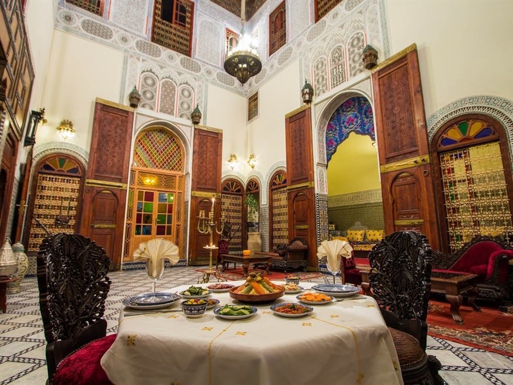 Riad Ibn Khaldoun เฟส ภายนอก รูปภาพ